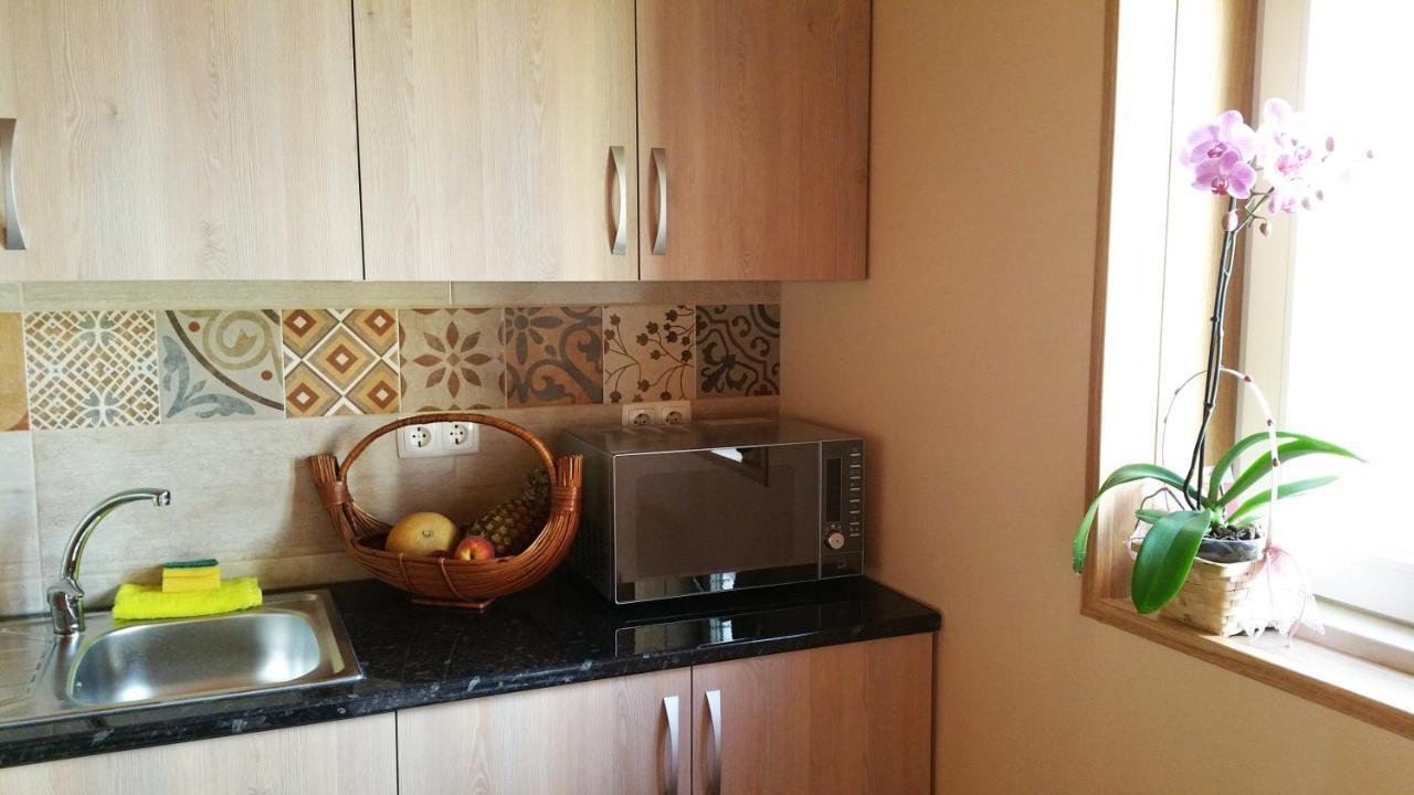 Happy House Comfort Plus Фару Экстерьер фото