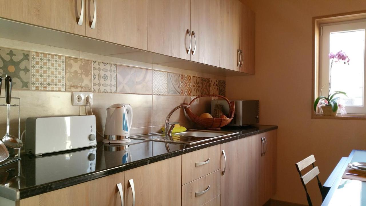Happy House Comfort Plus Фару Экстерьер фото